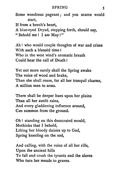Poems of Henry Timrod