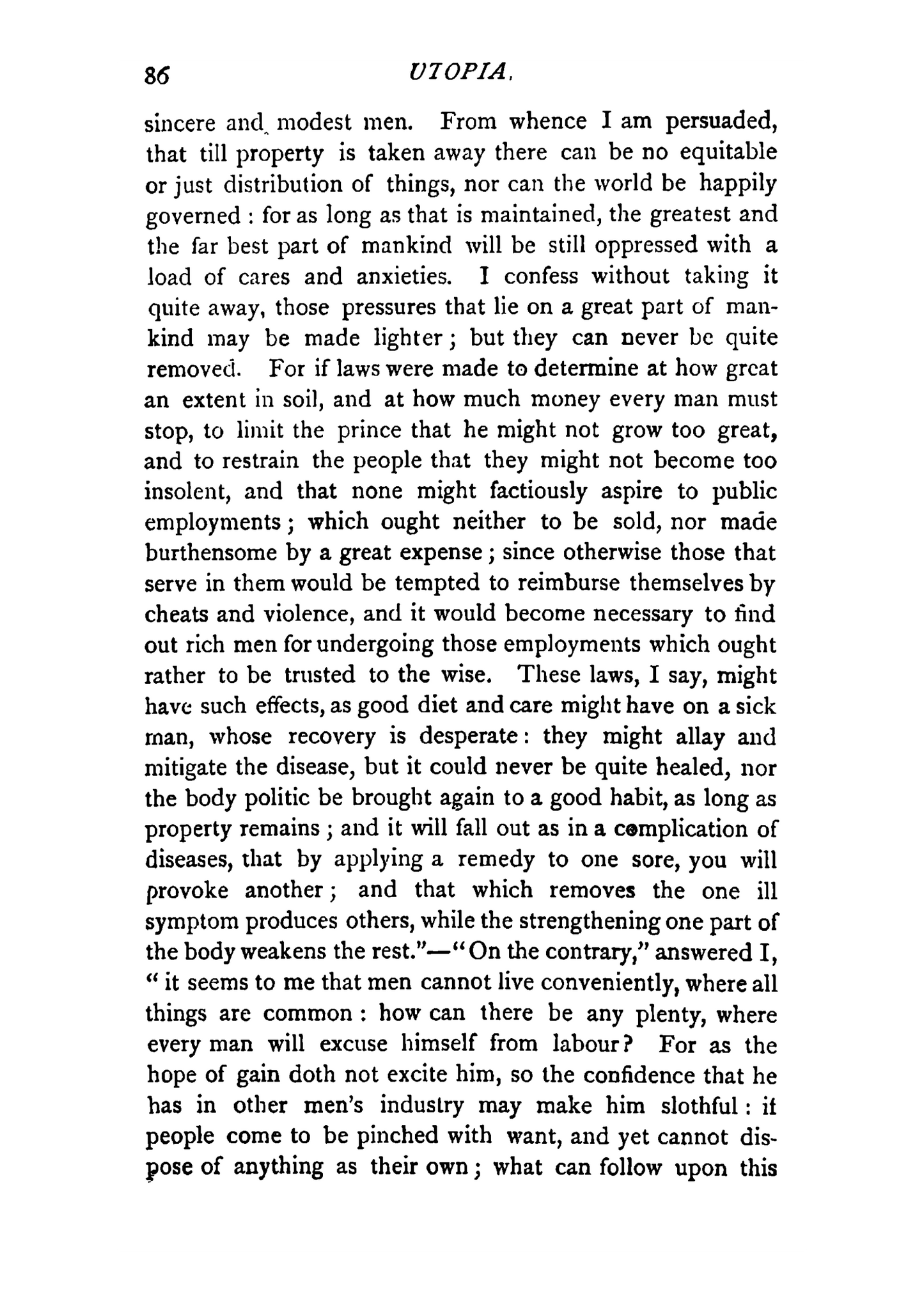 Ideal Commonwealths