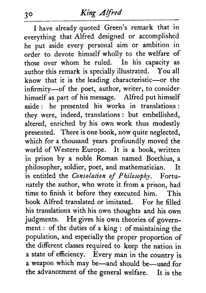 Alfred the Great