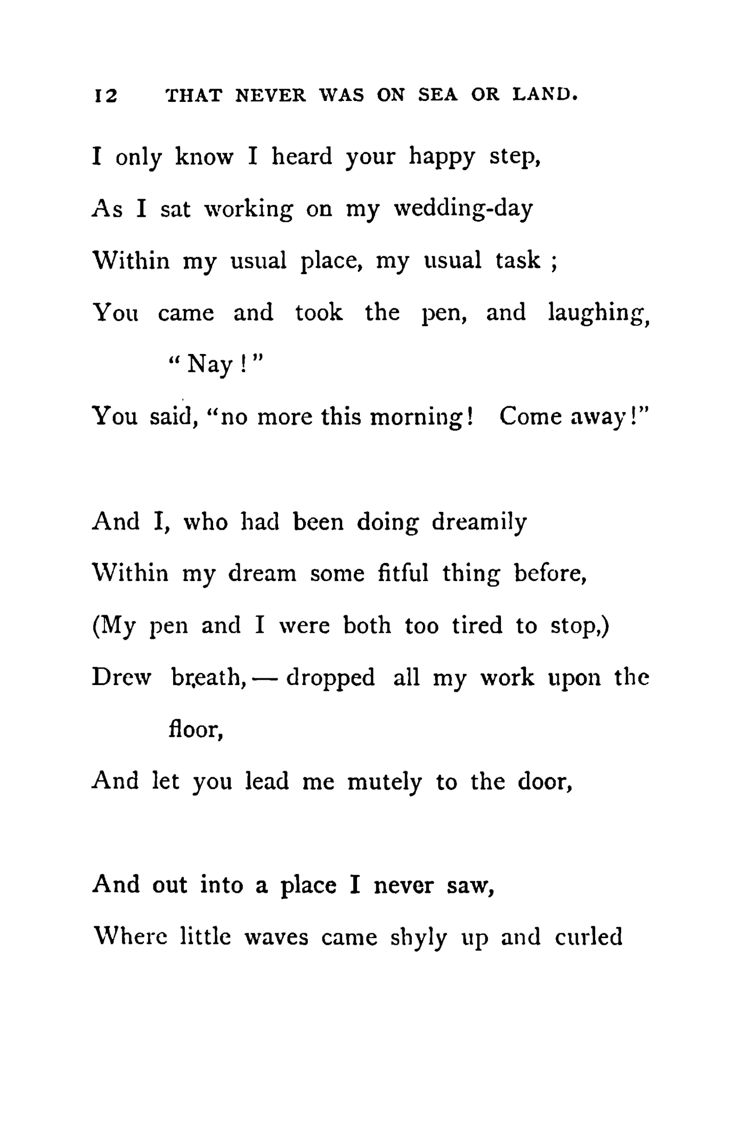 Poetic Studies