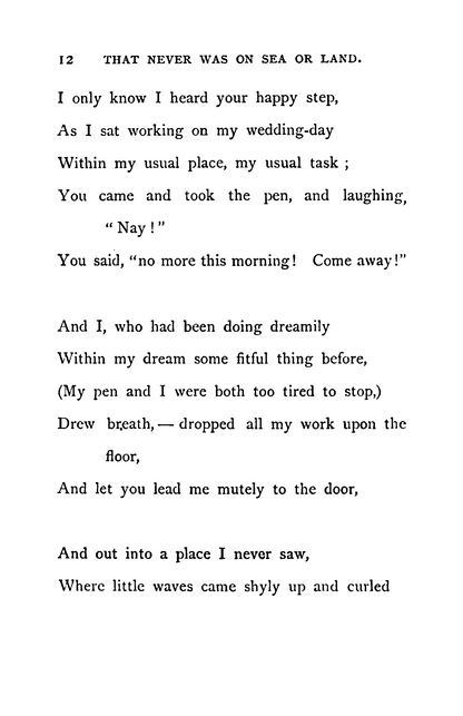 Poetic Studies