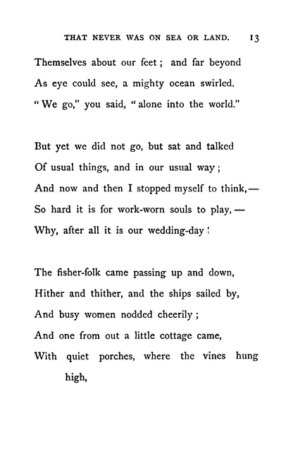 Poetic Studies
