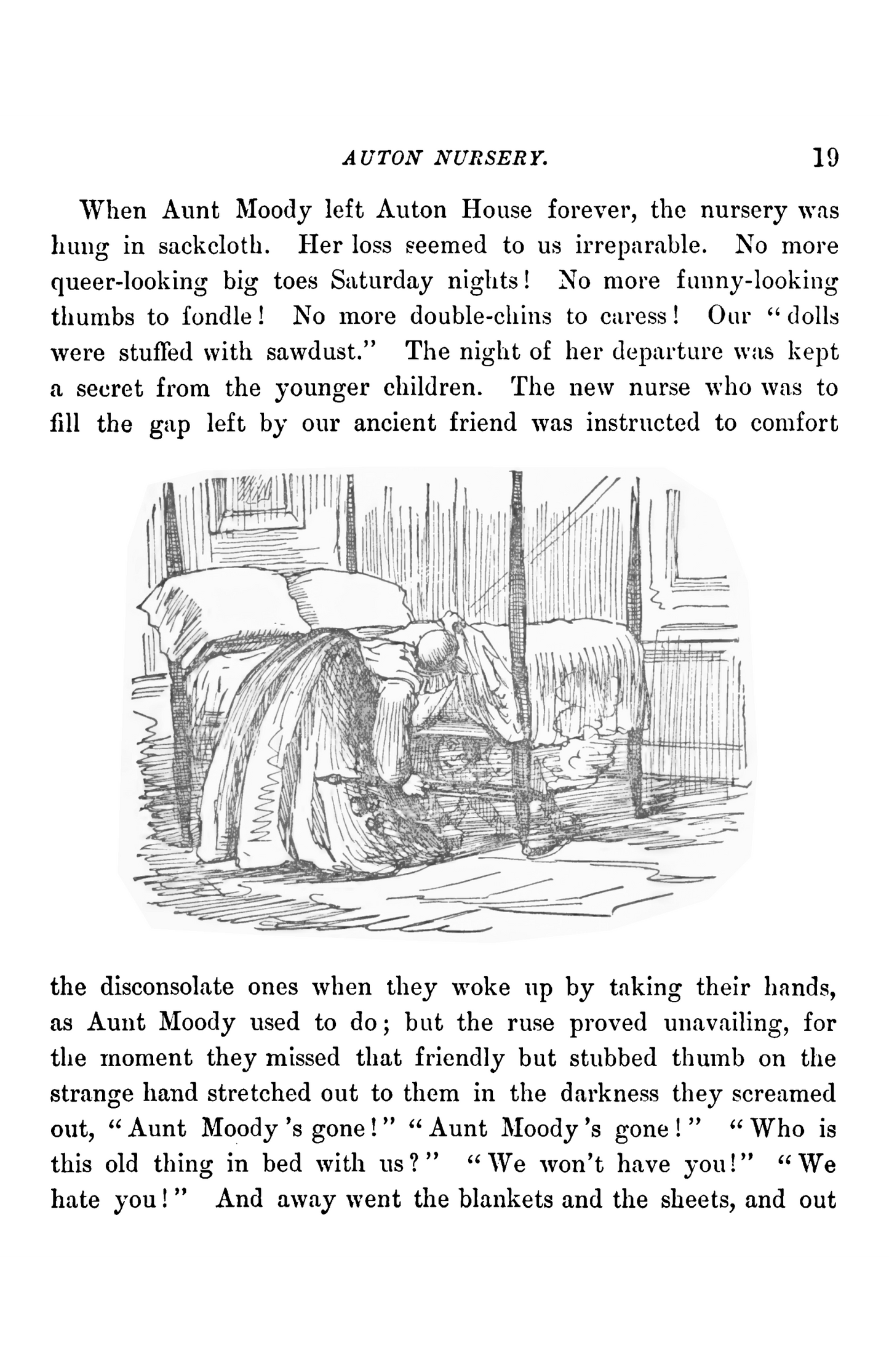 Recollections of Auton House
