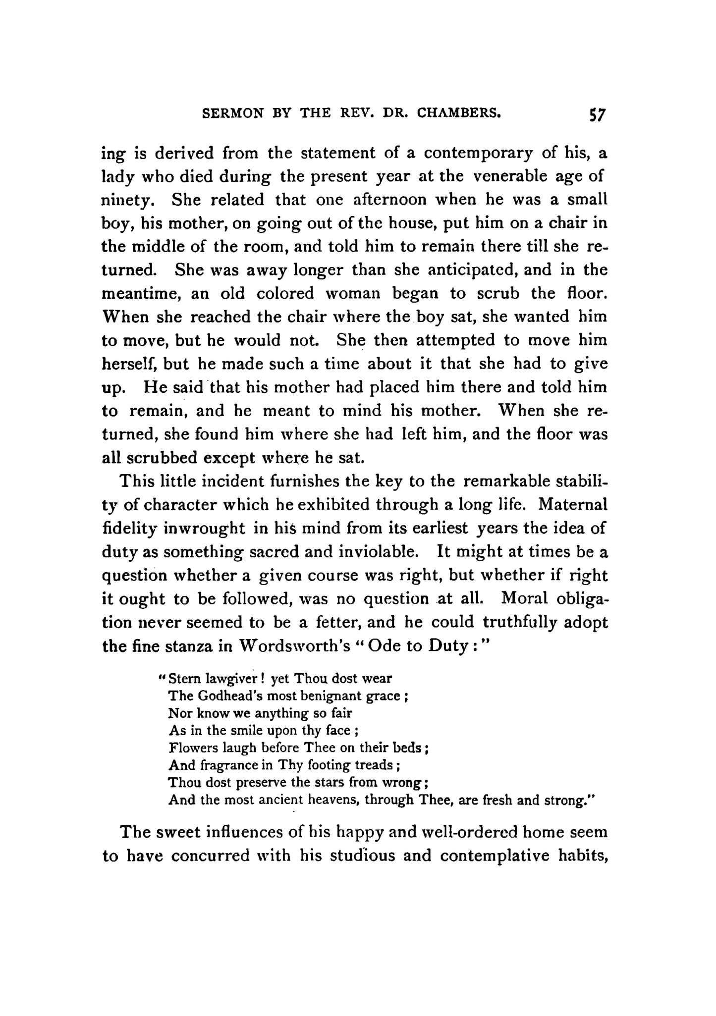 Memorials of Rev. Thomas De Witt