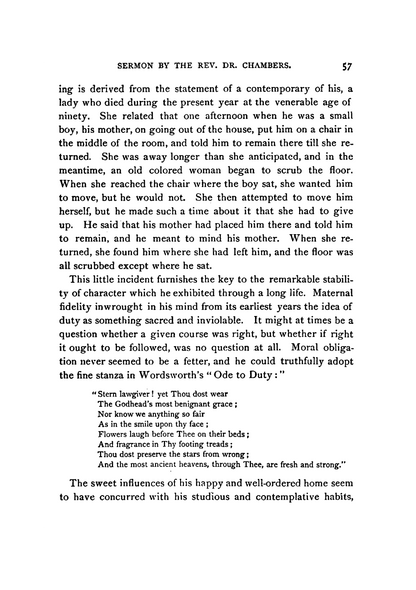 Memorials of Rev. Thomas De Witt