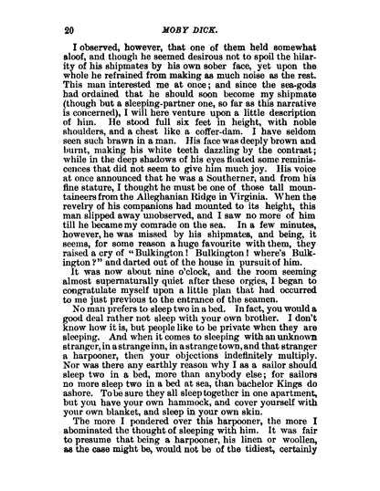 Moby Dick - Page 26