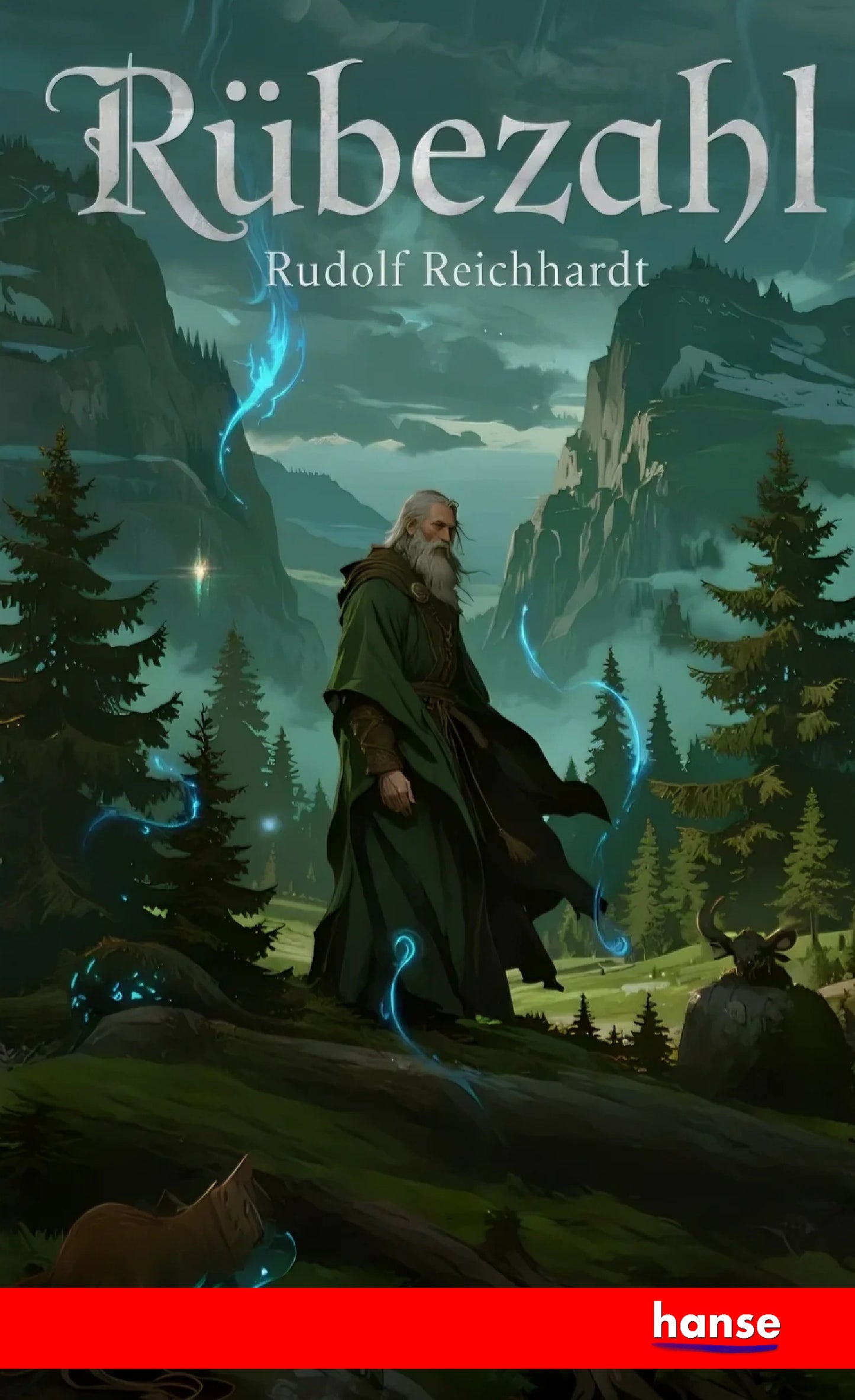 Rübezahl - Front Cover