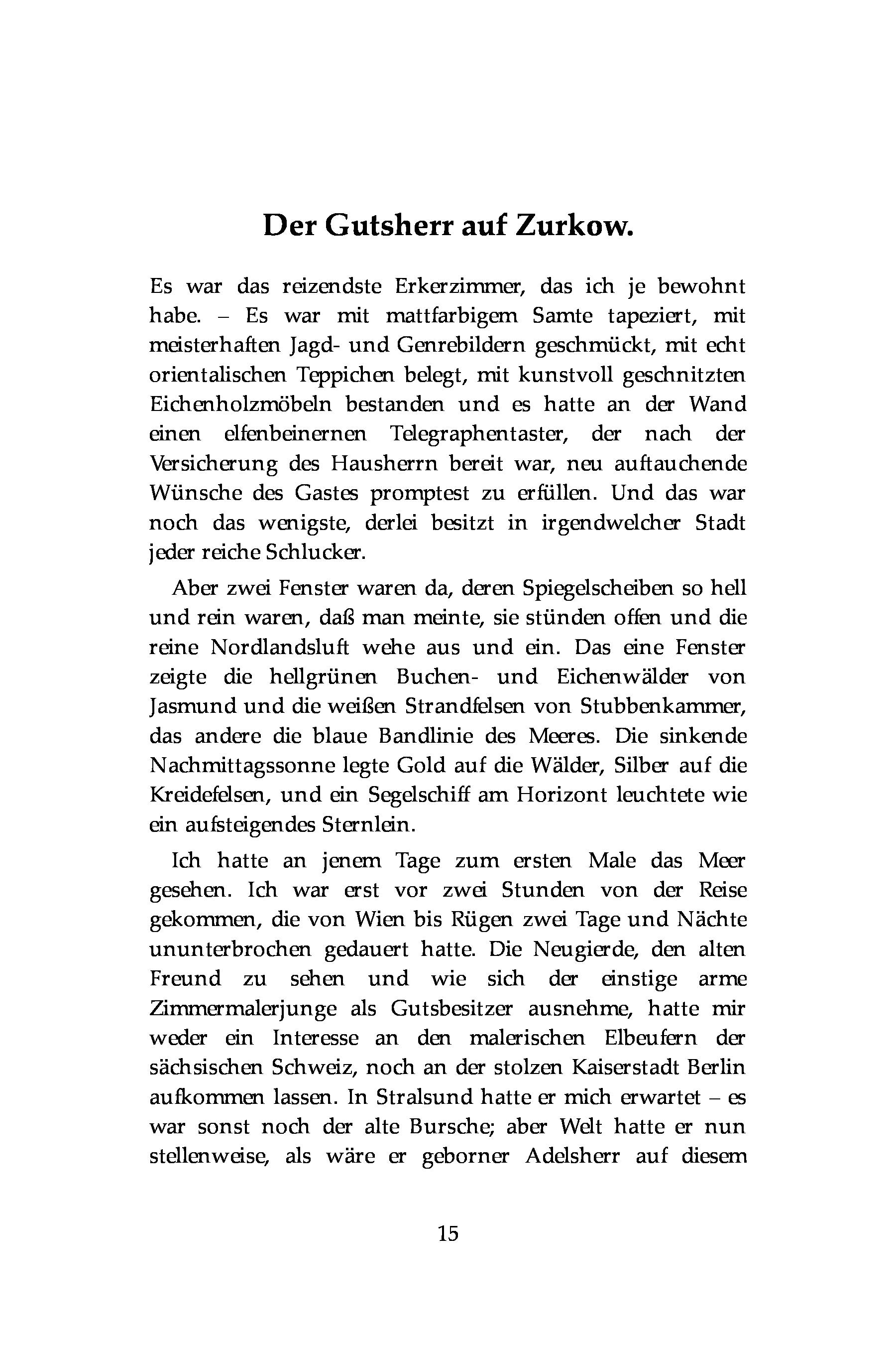 Fremde Straßen - Page 16