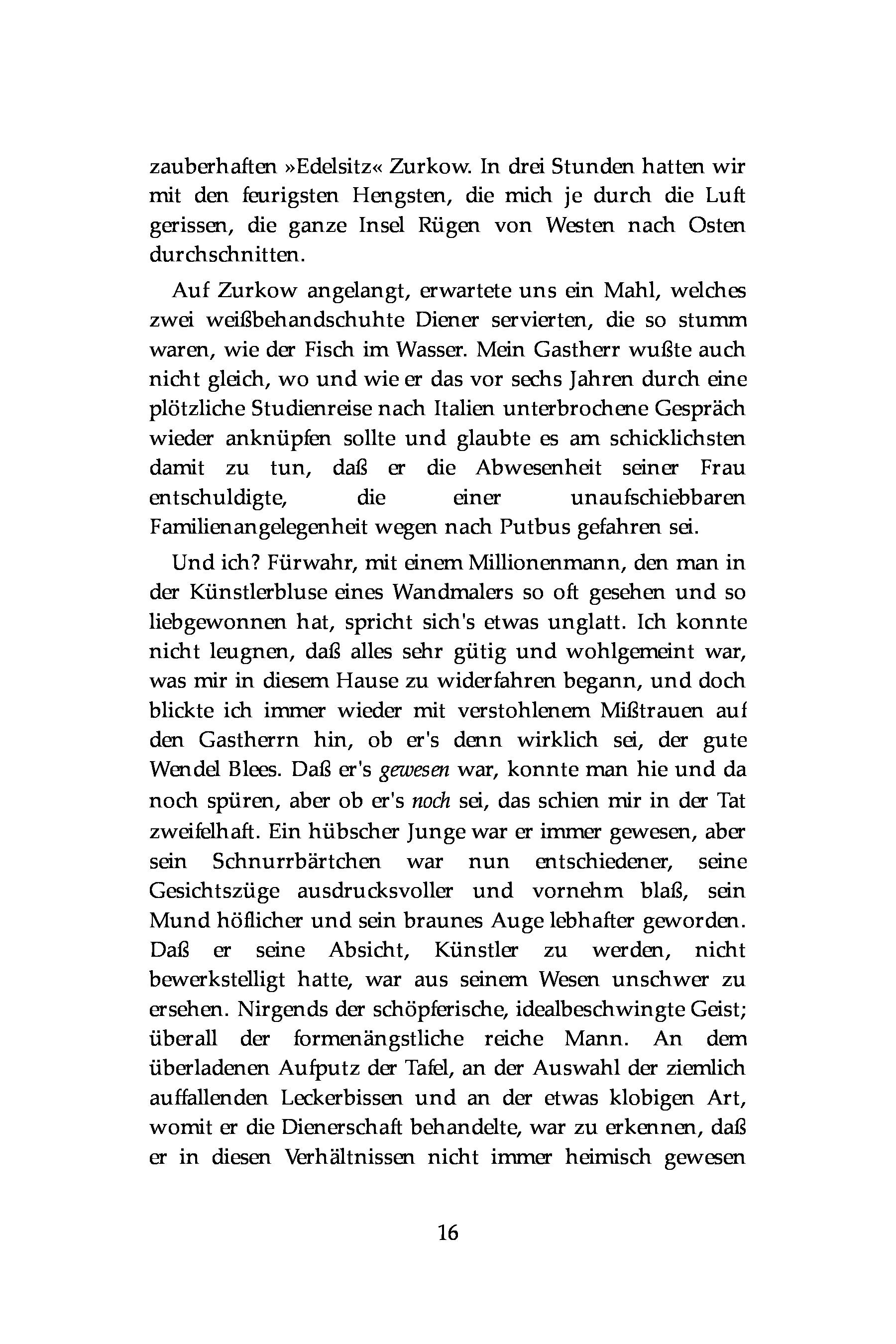 Fremde Straßen - Page 17