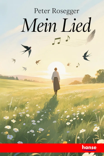 Mein Lied - Front Cover