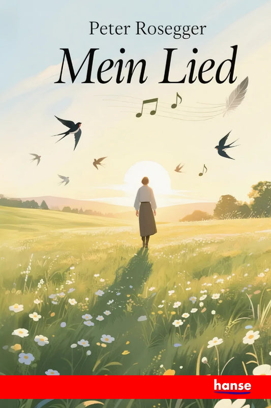 Mein Lied - Front Cover