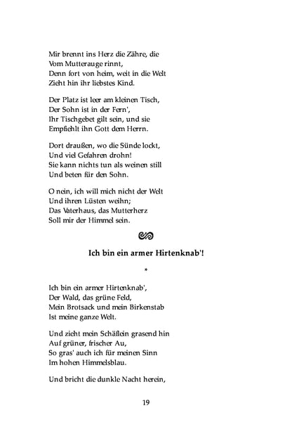Mein Lied - Page 22