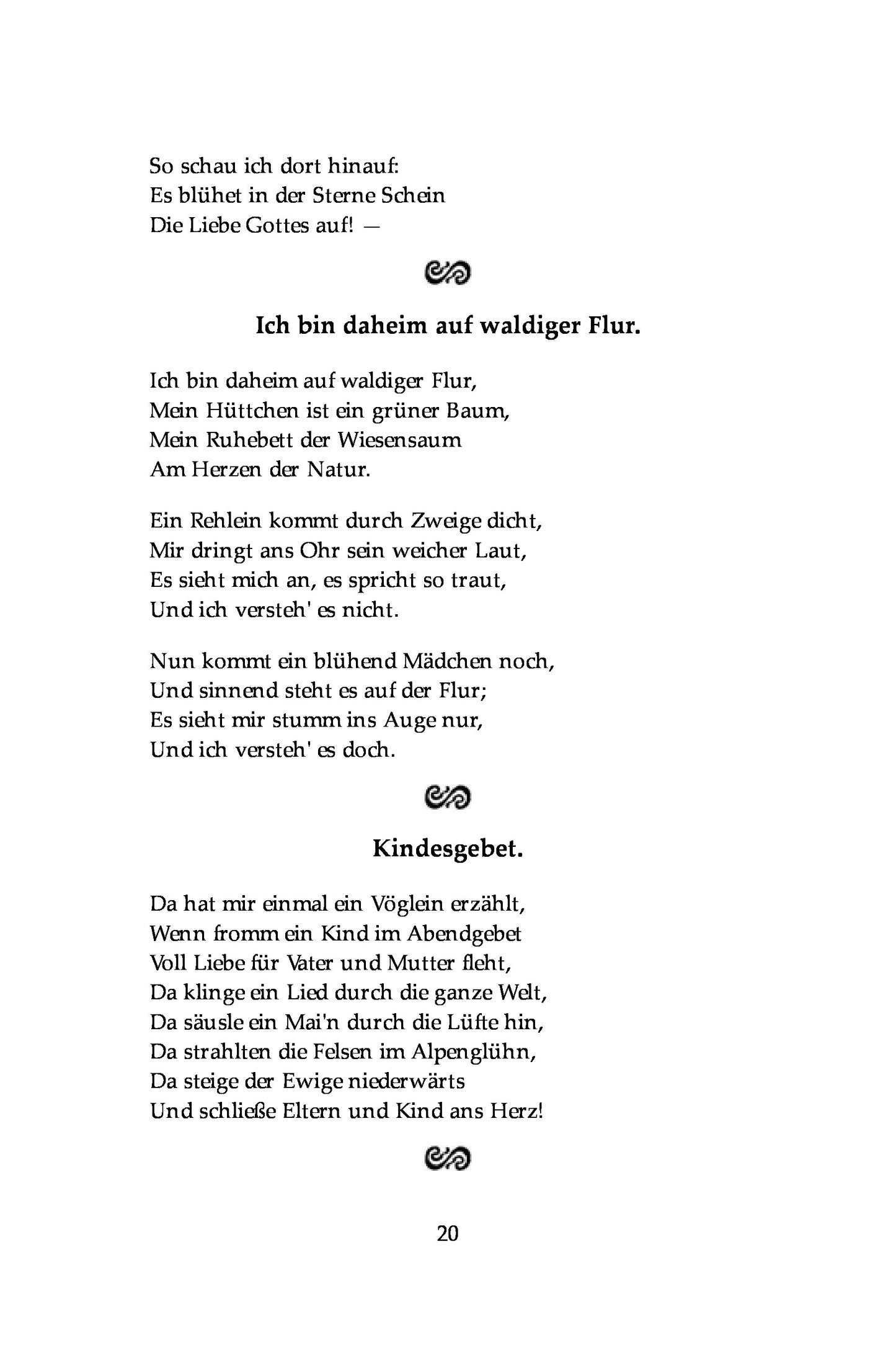 Mein Lied - Page 23
