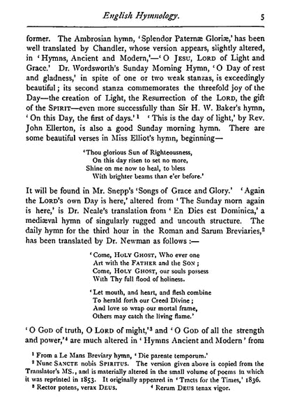English Hymnology - Page 17