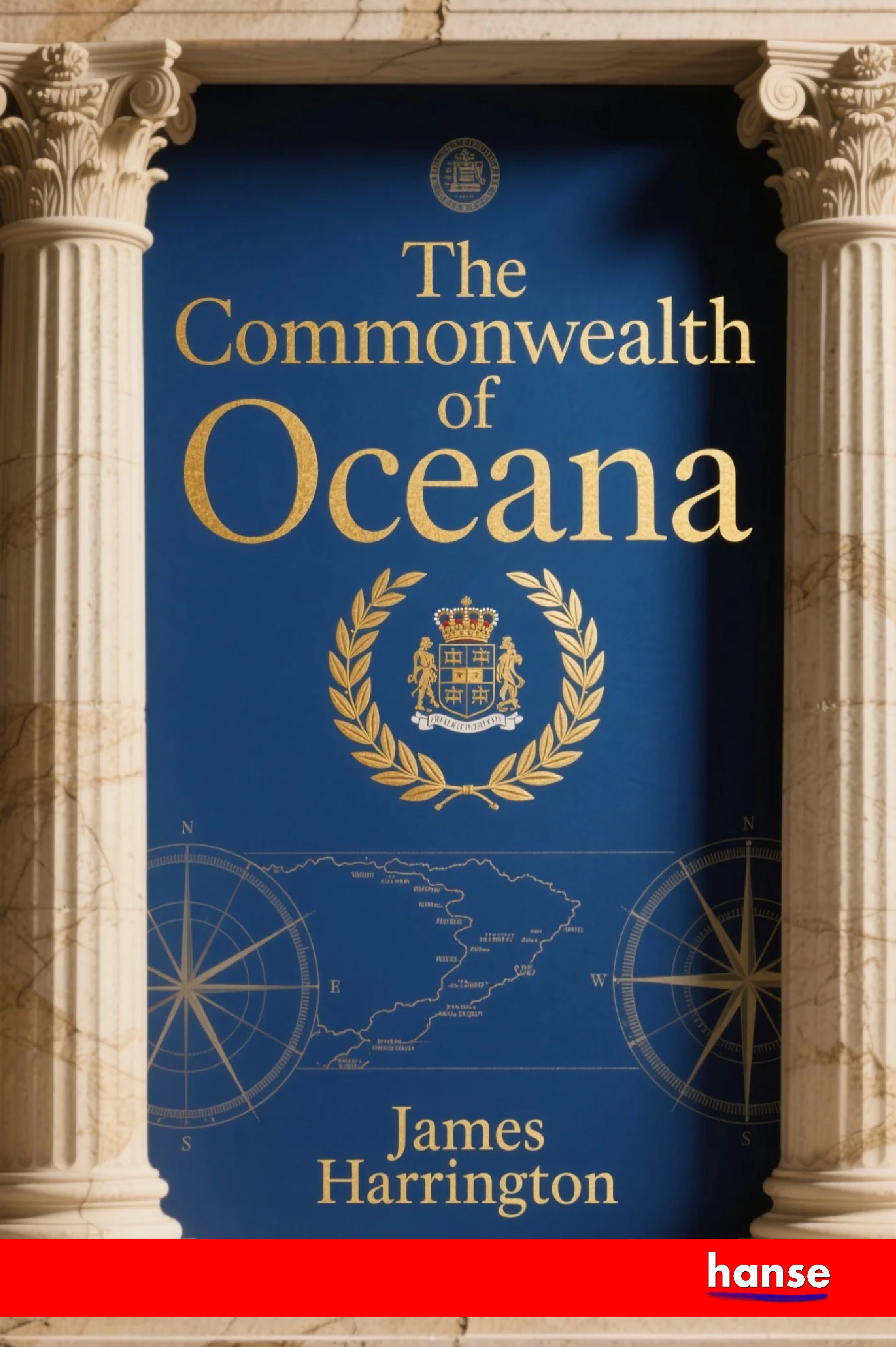 The Commonwealth of Oceana - Front Cover