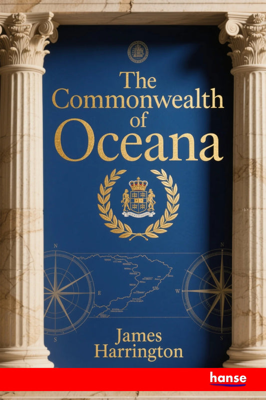 The Commonwealth of Oceana - Front Cover
