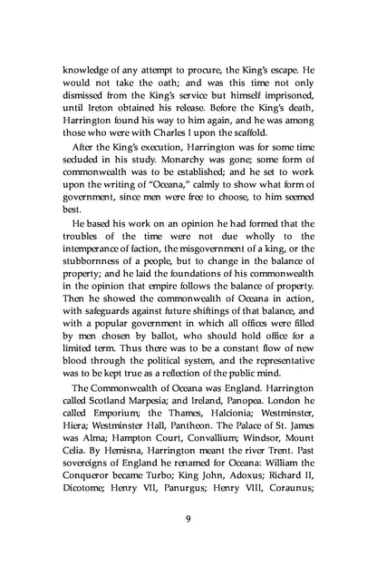 The Commonwealth of Oceana - Page 13