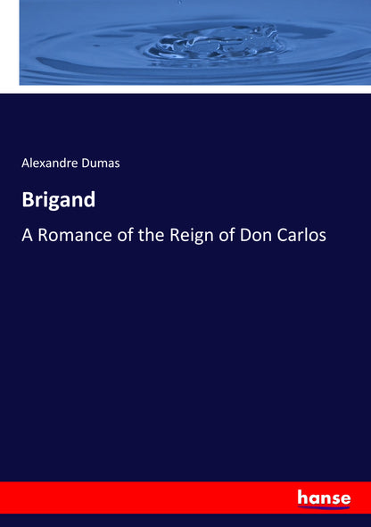 Brigand - Front Cover