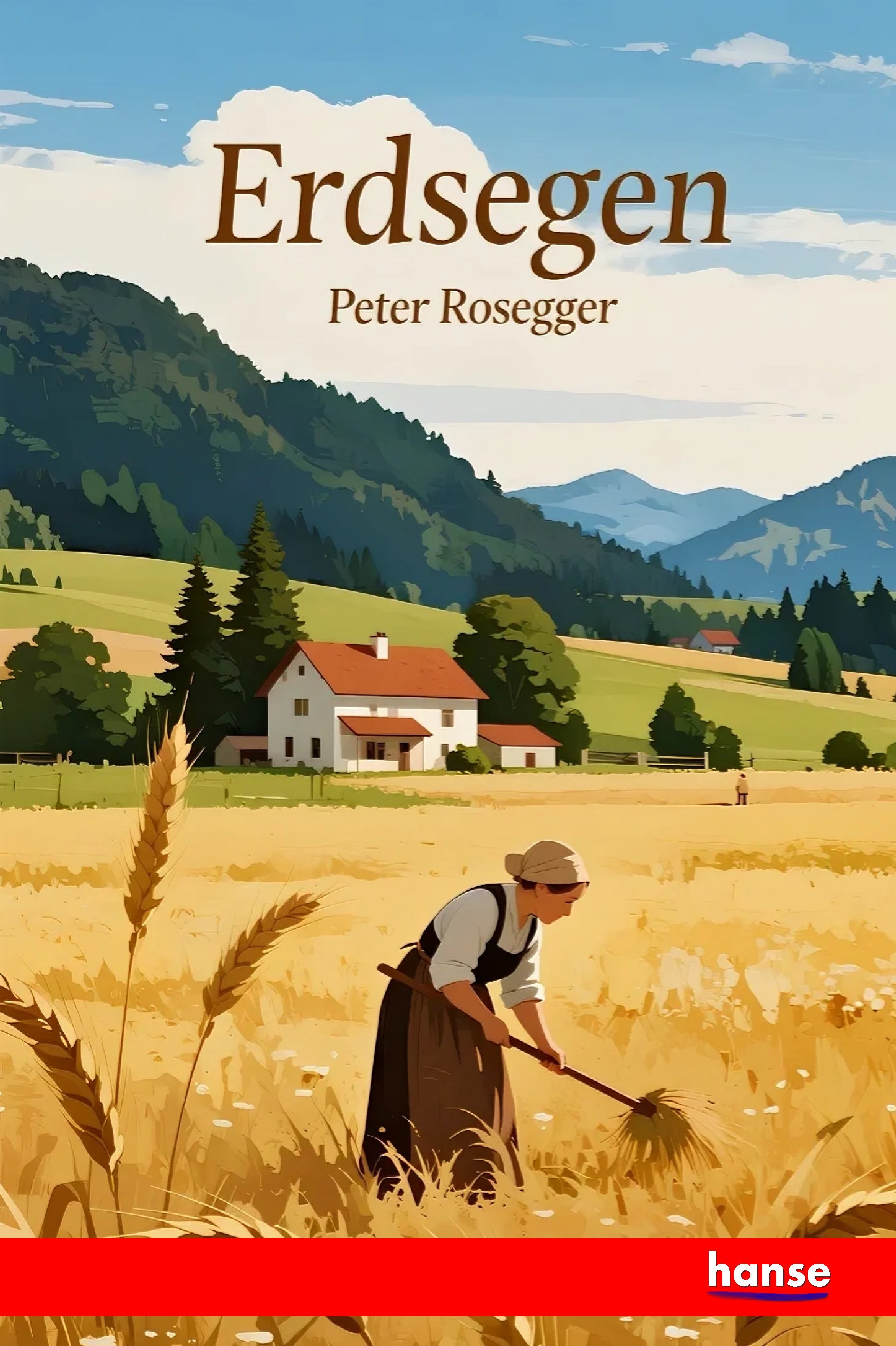 Erdsegen - Front Cover