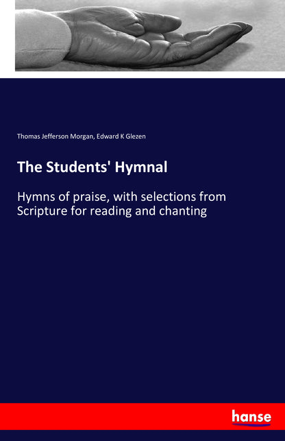 The Students' Hymnal - Front Cover