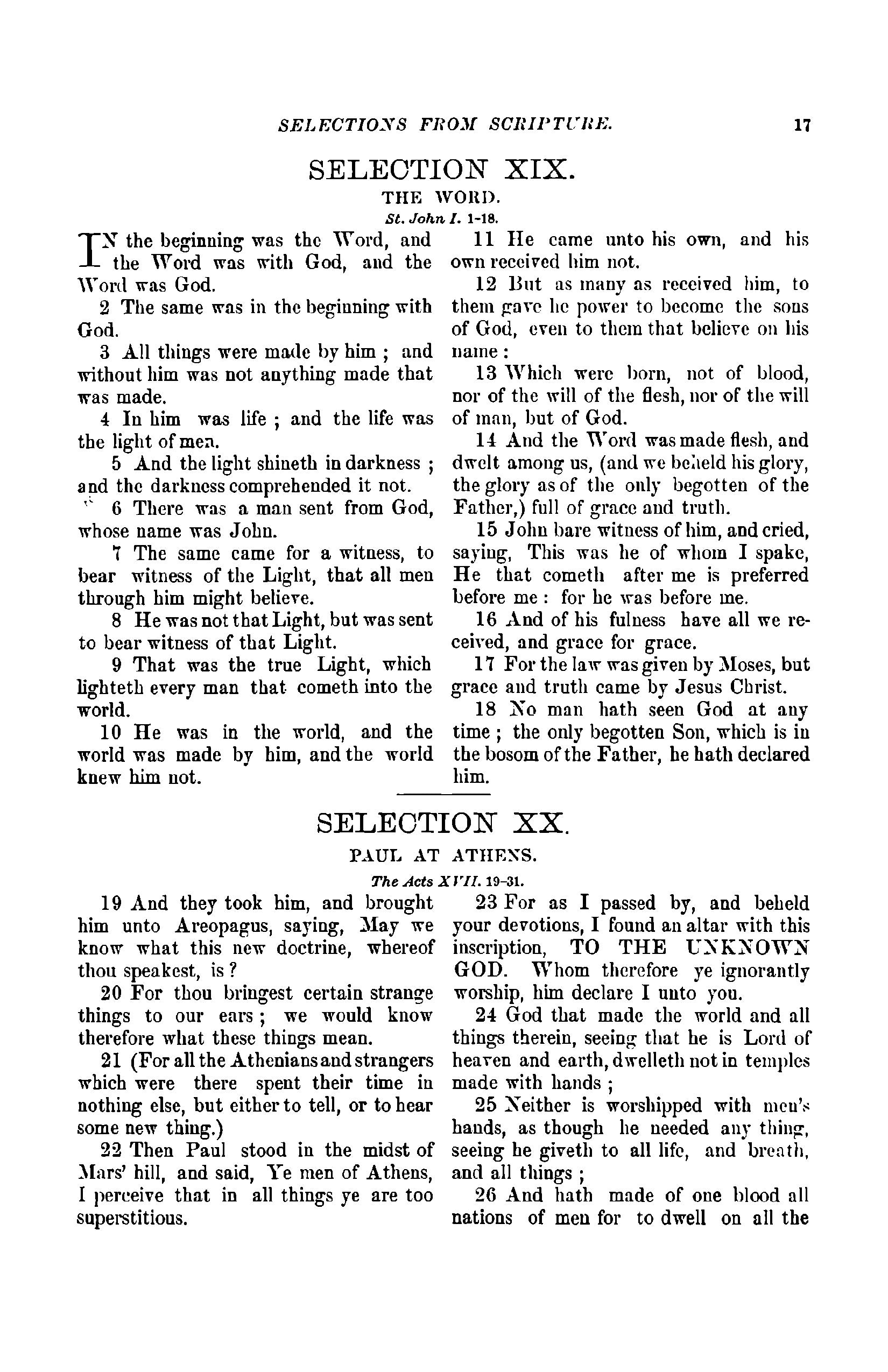 The Students' Hymnal - Page 21