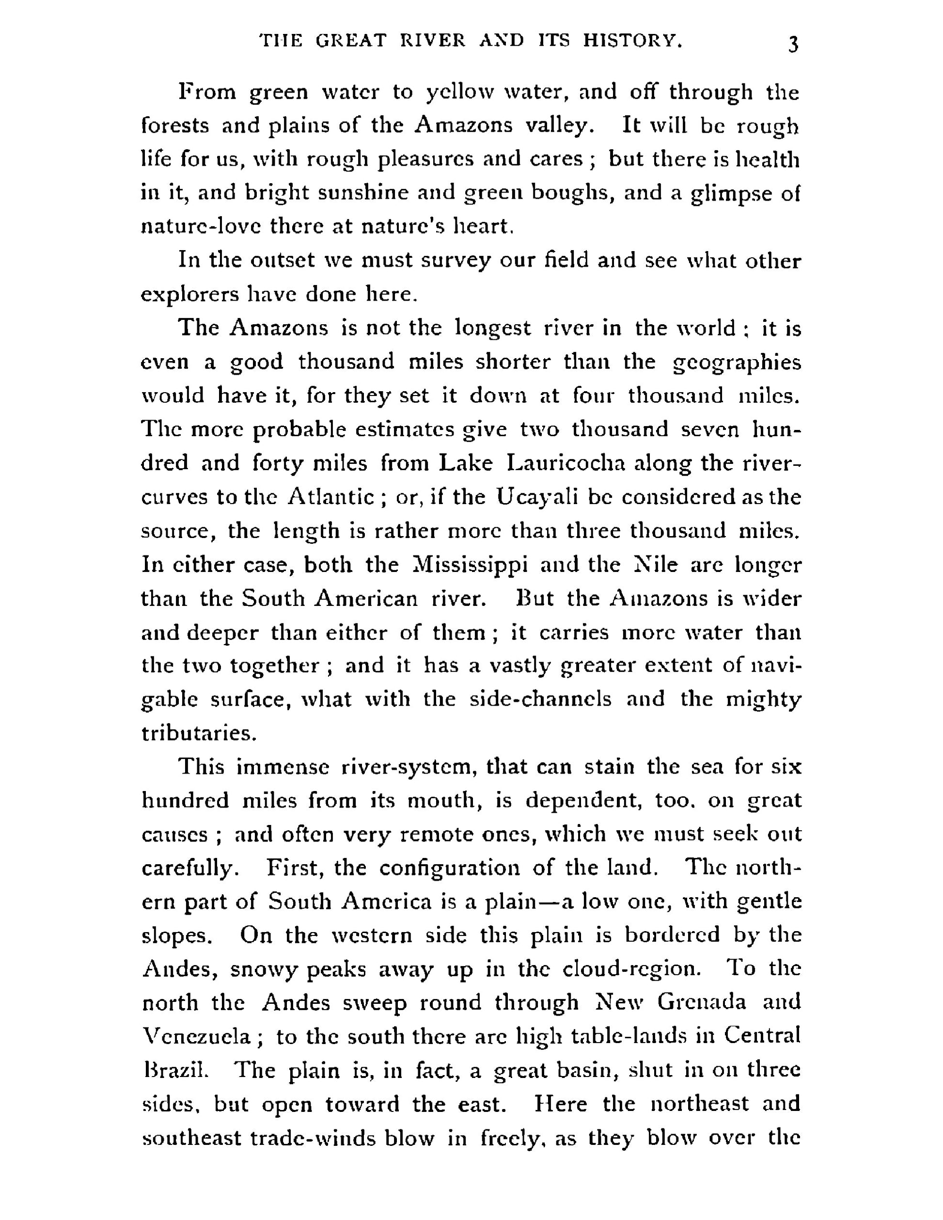 Brazil, the Amazons and the Coast - Page 25