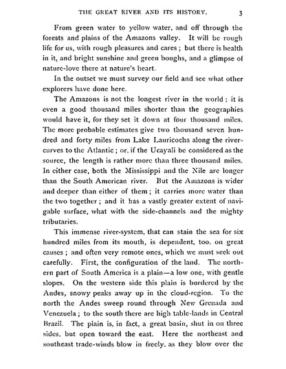 Brazil, the Amazons and the Coast - Page 25