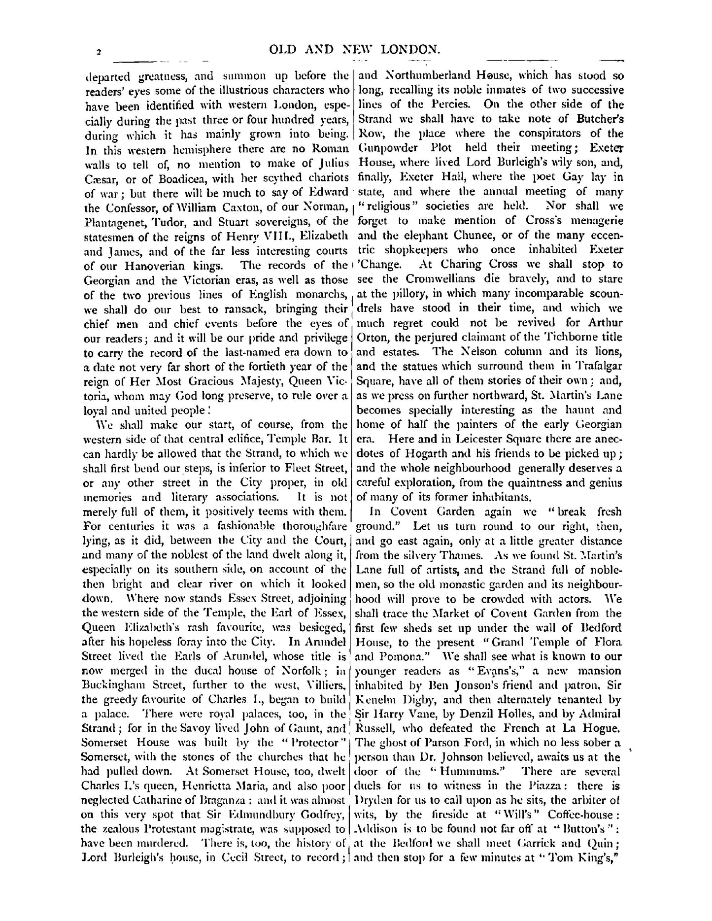 Old and New London - Page 18