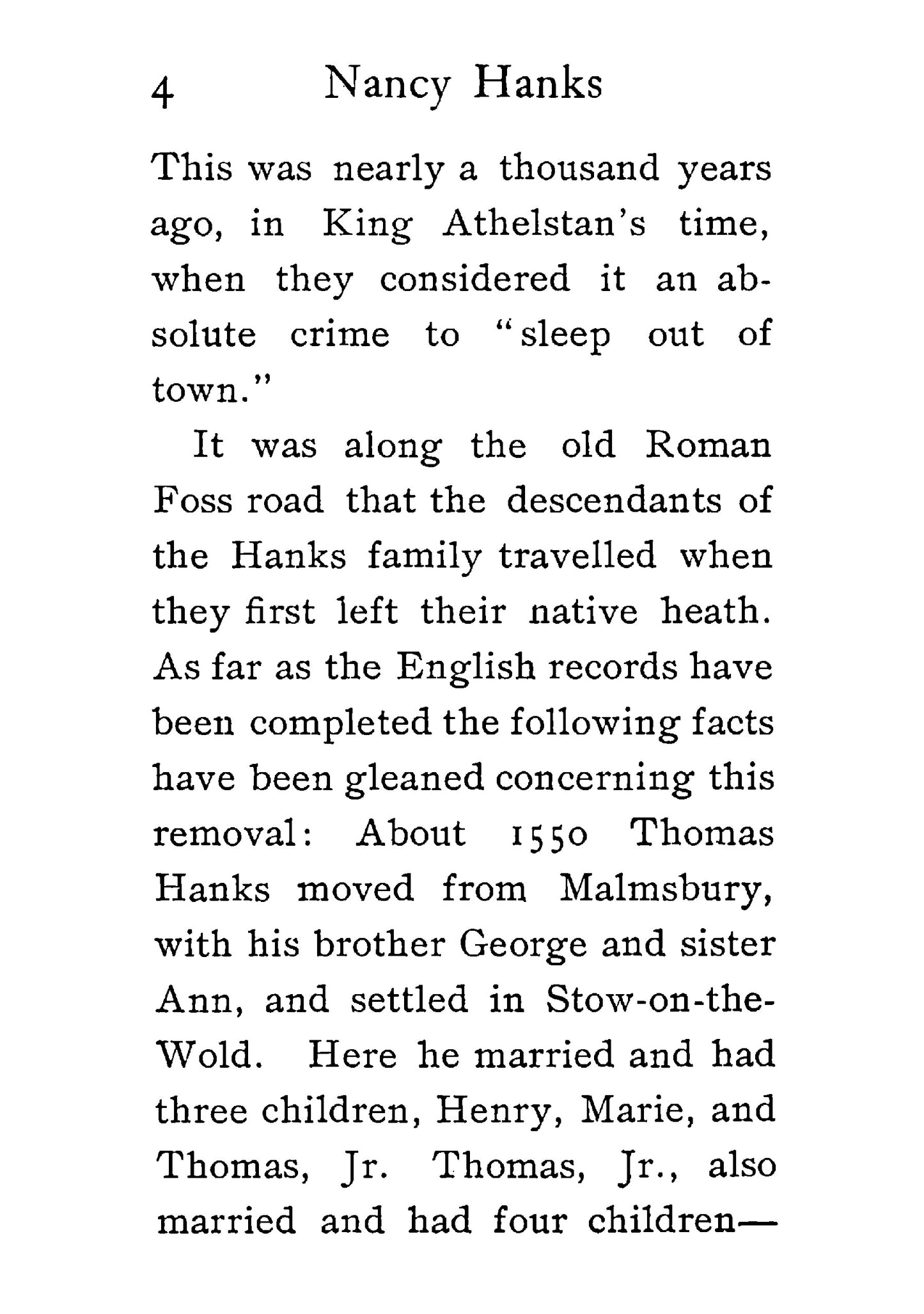 Nancy Hanks - Page 28