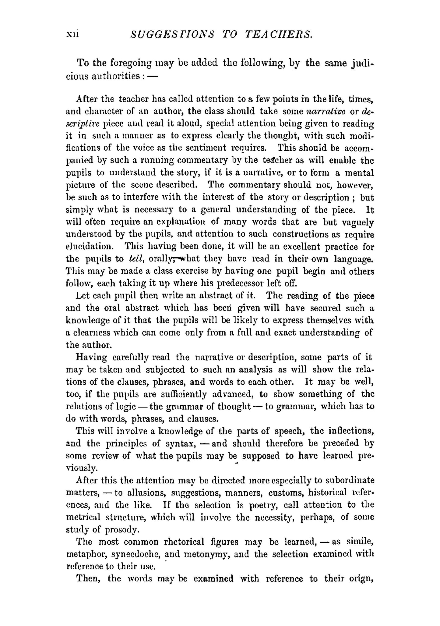 Six Selections from Irving's Sketch-book - Page 16