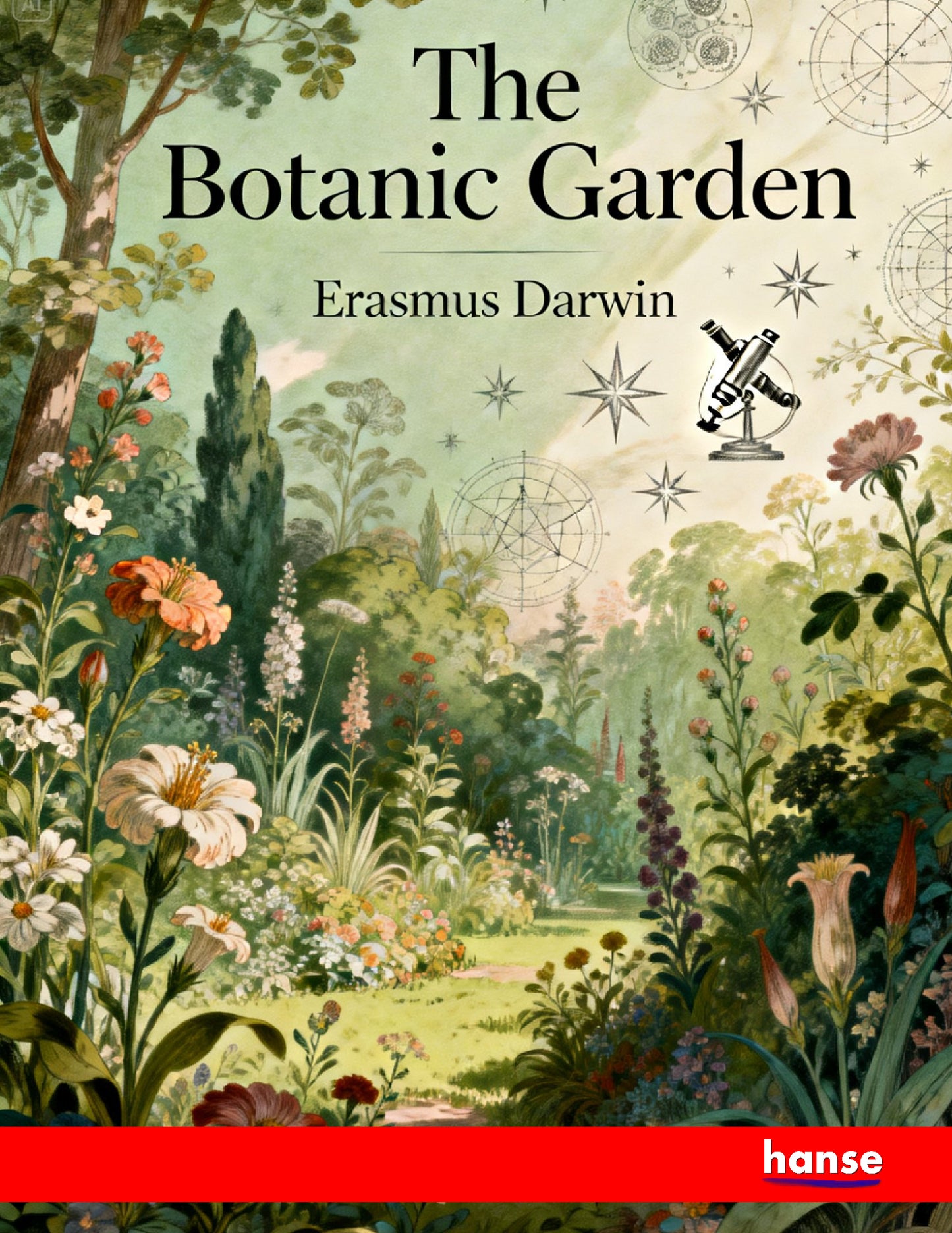 The Botanic Garden - Front Cover