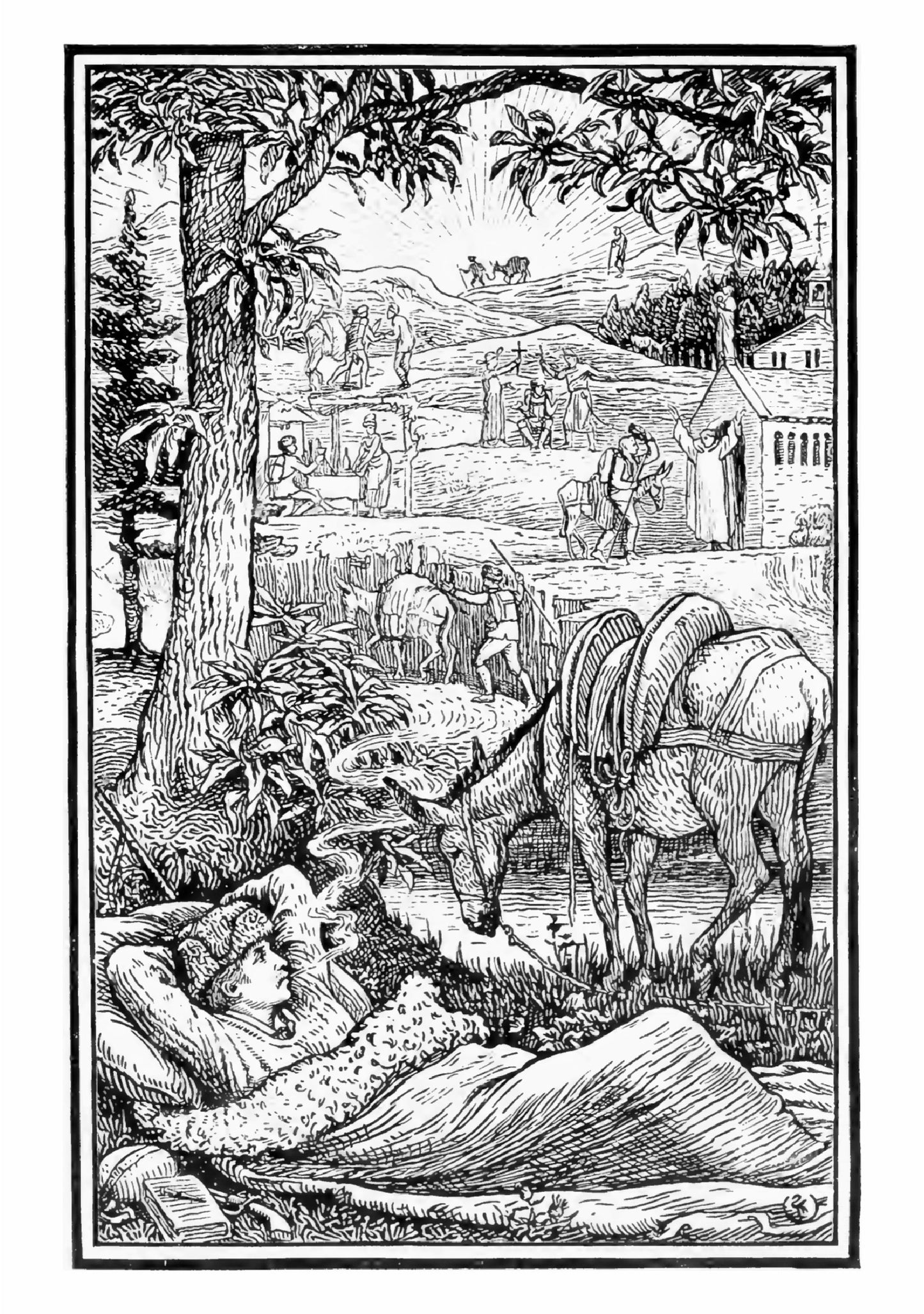 Travels with a Donkey in the Cevennes - Page 6