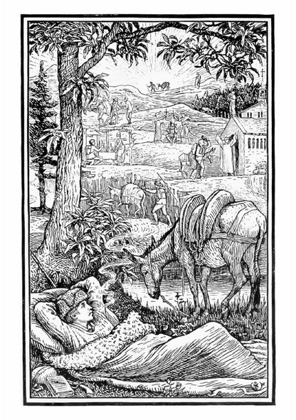 Travels with a Donkey in the Cevennes - Page 6