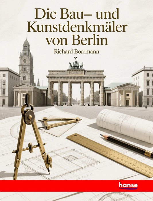 Die Bau- und Kunstdenkmäler von Berlin