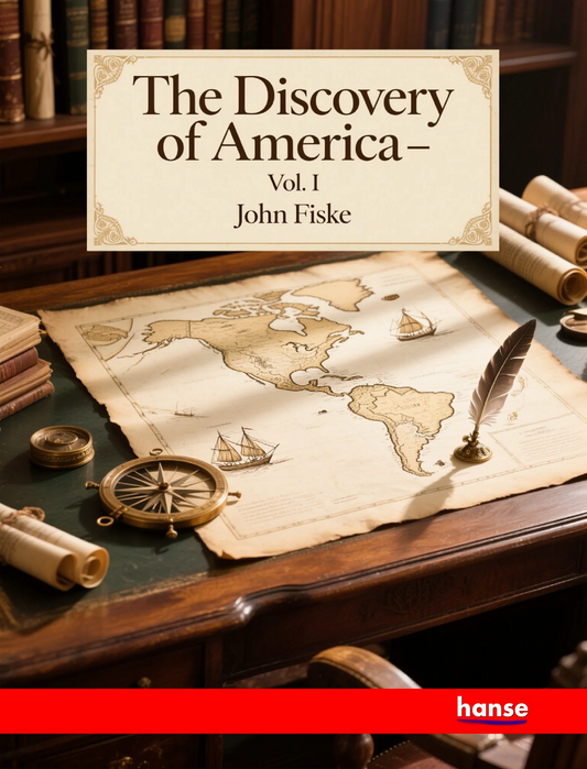 The Discovery of America - Vol. I