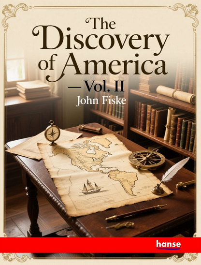 The Discovery of America - Vol. II