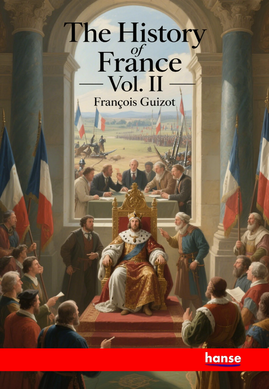 The History of France - Vol. II