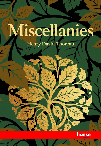 Miscellanies