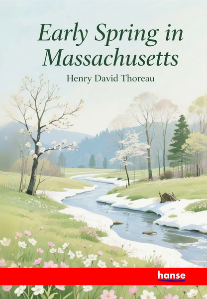 Early Spring in Massachusetts