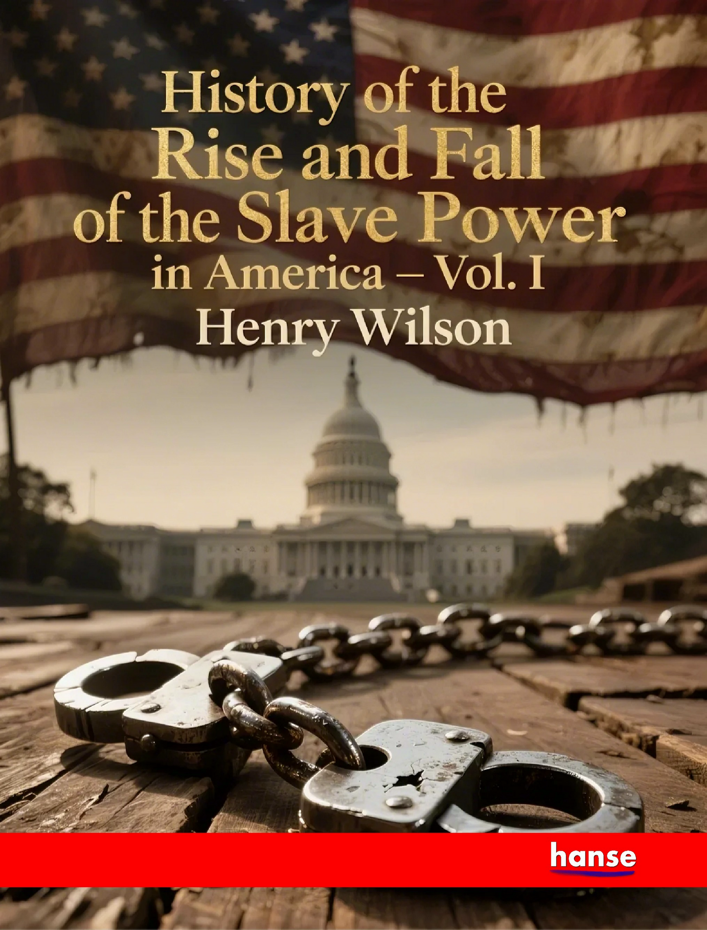 History of the Rise and Fall of the Slave Power in America - Vol. I