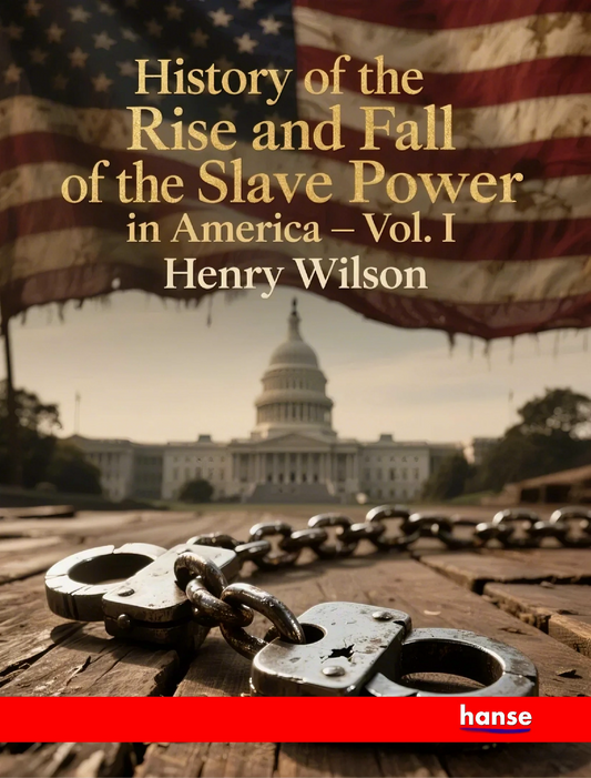 History of the Rise and Fall of the Slave Power in America - Vol. I