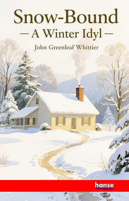 Snow-Bound - A Winter Idyl