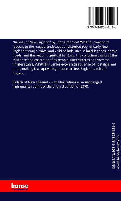 Ballads of New England