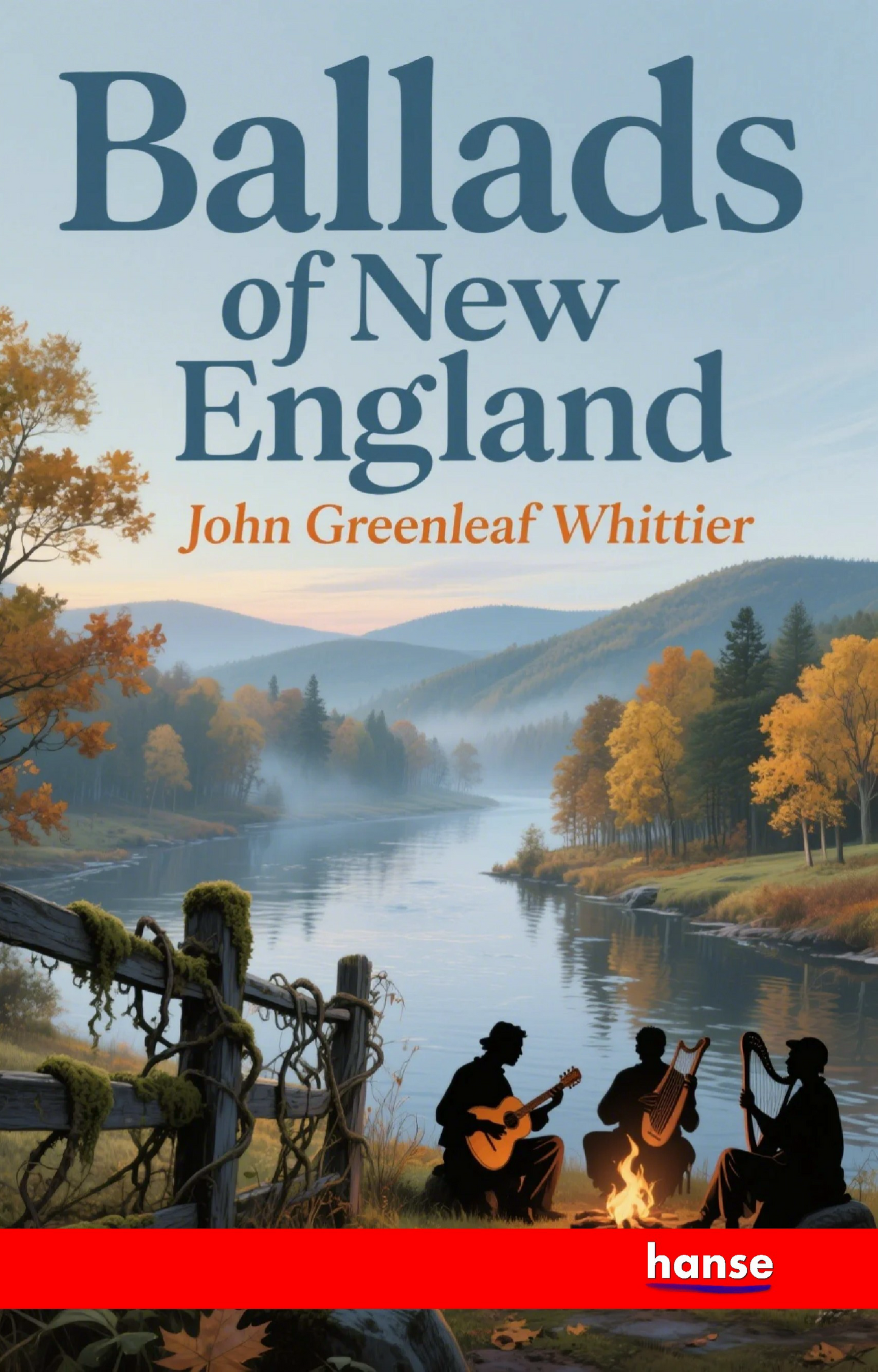 Ballads of New England