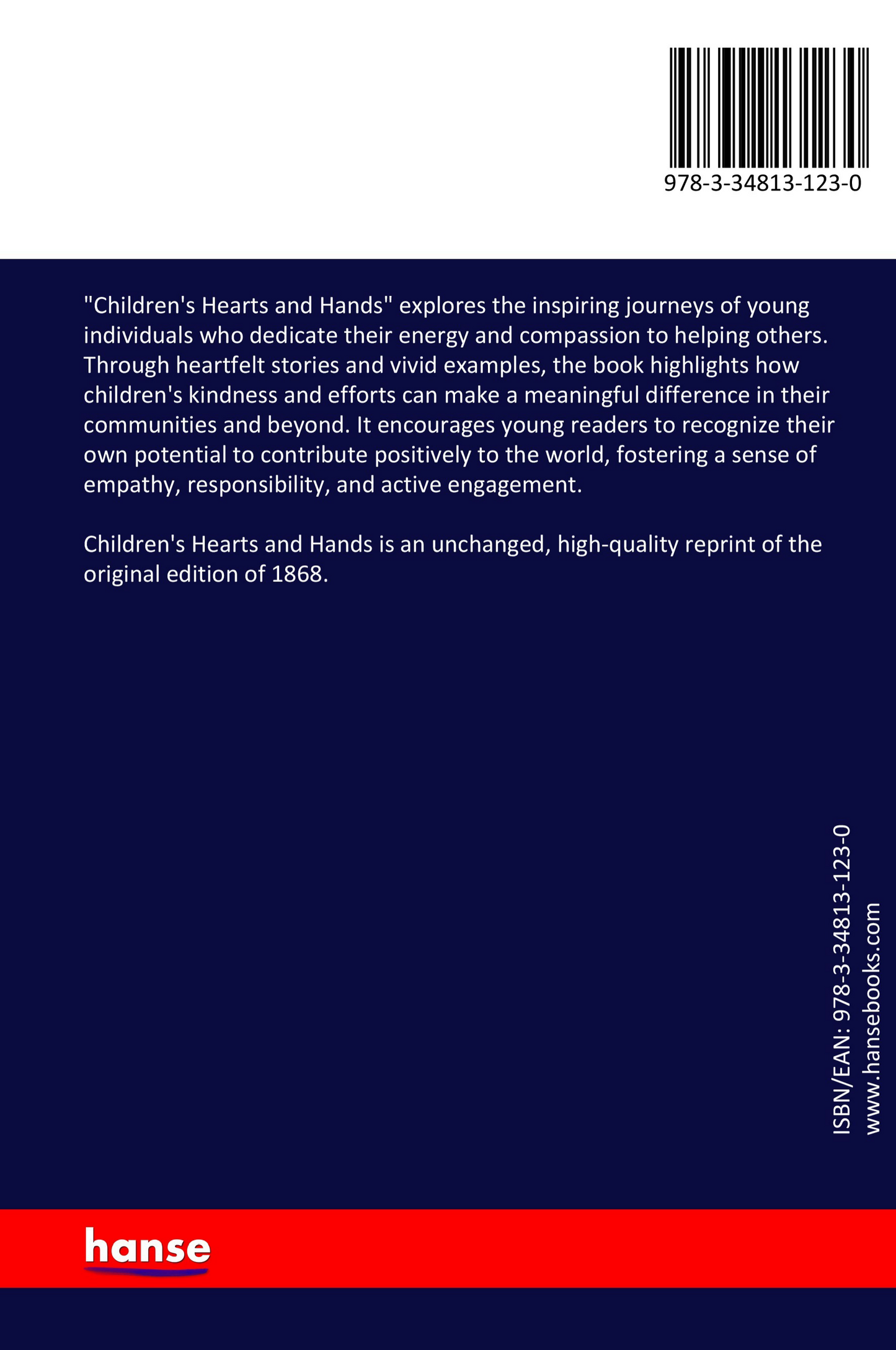 Children's Hearts and Hands