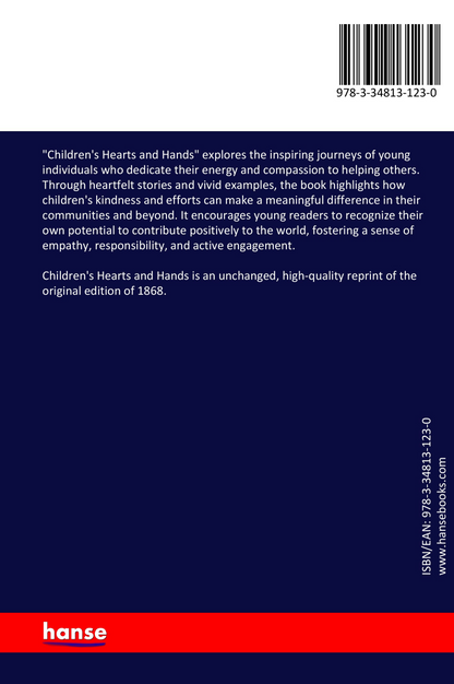 Children's Hearts and Hands