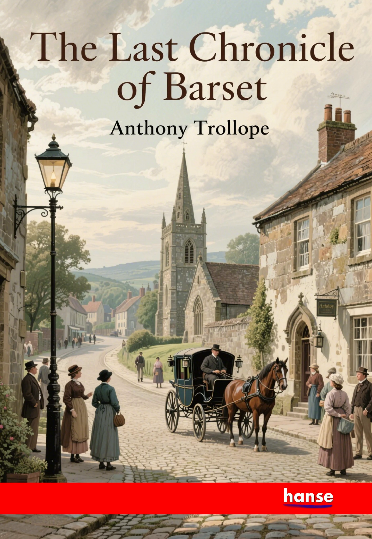 The Last Chronicle of Barset