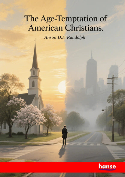 The Age-Temptation of American Christians - Front Cover