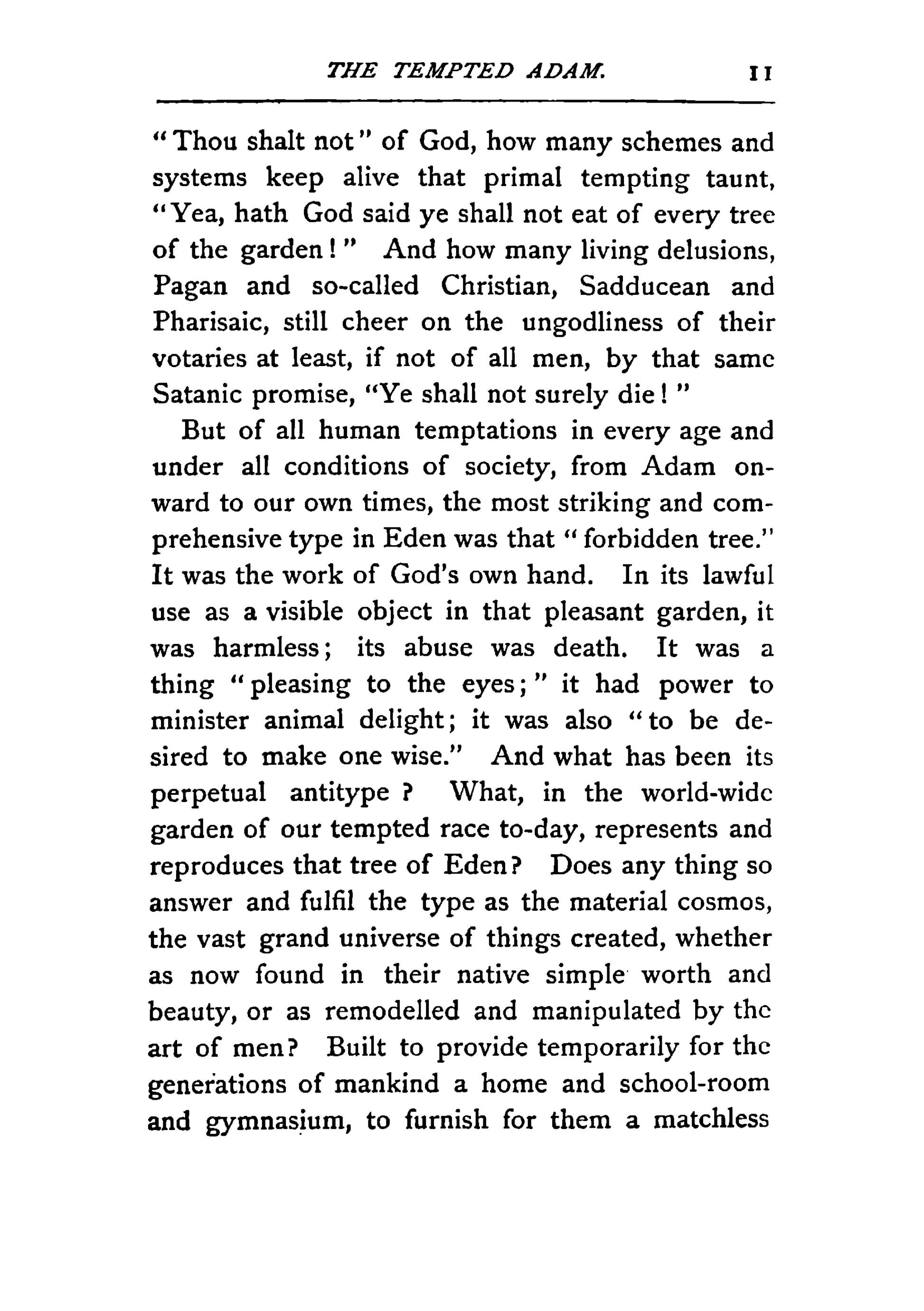 The Age-Temptation of American Christians - Page 25