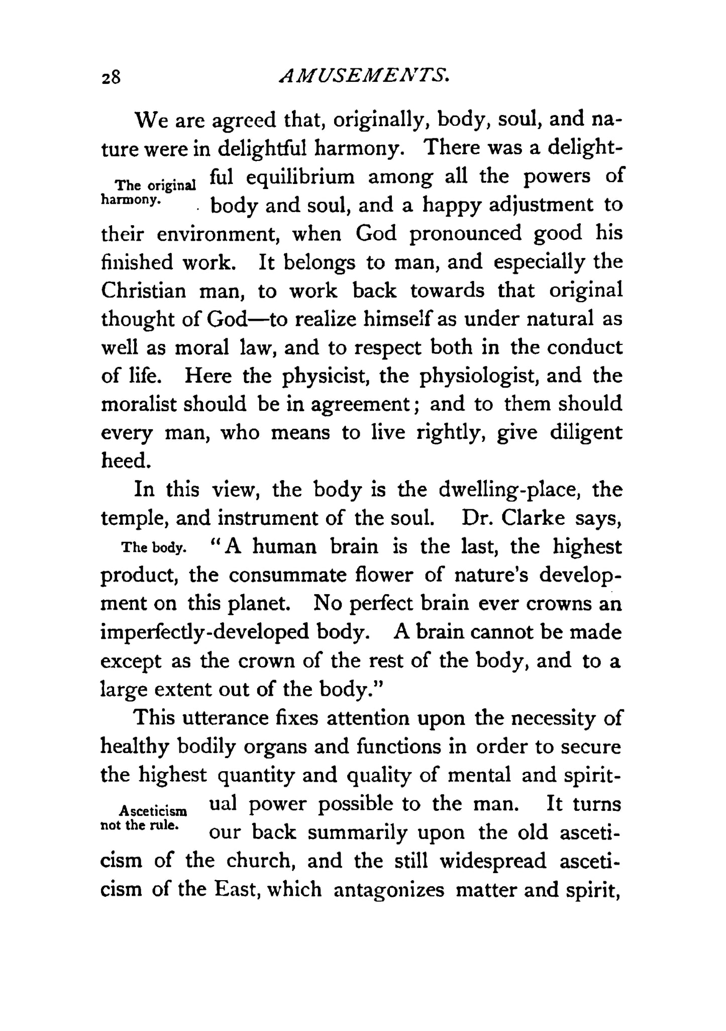 Amusements in the Light of Reason and Scripture - Page 32